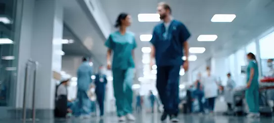 Personalbedarfsberechnung im Pflegedienst von Krankenhäusern